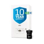 Baxi 818 System 2 Boiler Only LPG Ready
