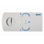 **Baxi 200/400 7 Day RF Digital Programmable Room Stat