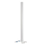 Baxi/Main/Pott Plume Displace 1 metre Extension & Brackets