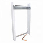 Vaillant Commercial VRC 104 Mounting Frame