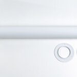 Vaillant 250mm PP Internal Flue Kit For One Additional Inline Boiler