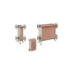 Vaillant PHE C 240-40 F/S L/L Heat Exchanger Header