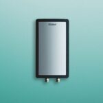 Vaillant aroTHERM In-Line 6kW Back Up Heater