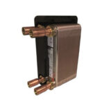 Vaillant Heat Exchanger 120kW - PHE S 120-70