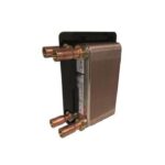 Vaillant VCP1 Heat Exchanger 120/70