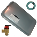 Vaillant 105 Litre Solar Expansion Vessel/2