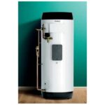 Vaillant Unistor 200 Litre Pre-Plumbed Heat Pump Cylinder(2 Bxs)