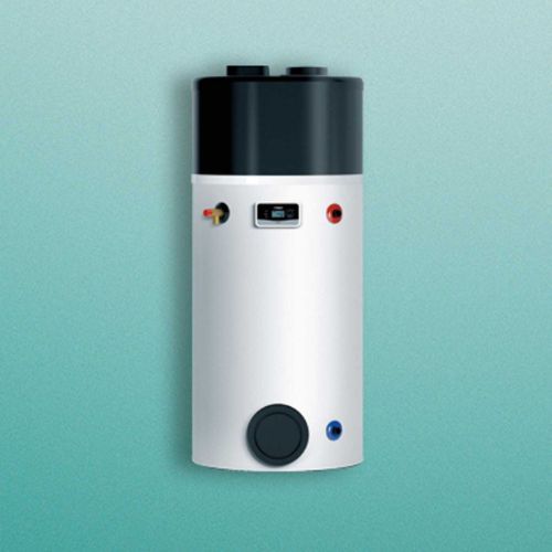 10518301-1.jpg Vaillant aroSTOR 200L HOT WATER HEAT PUMP - Image 1