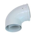 Vaillant 90 degree Elbow D 160mm