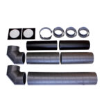 Vaillant aroSTOR Twin Flue Kit VWL 290