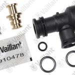 Vaillant uniTOWER 1" Adapter Connection Kit