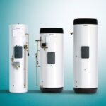 Vaillant 18 Litre Buffer Cylinder For uniTOWER