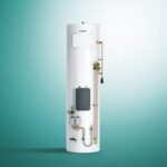 Vaillant Slimline Pre-Plumbed 120 Litre Cylinder
