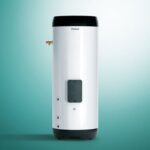 Vaillant uniSTOR 150 S/Steel Unvented Cylinder