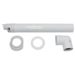 Vaillant Horizontal Terminal 80/125 SS