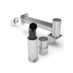 Vaillant Basic Connection Kit 110/160 Facade SS