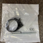 Vaillant 300mm SS Pipe Clamp(1 Per Extension)