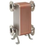 Vaillant Bare 360kW Heat Plate Exchanger