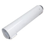 Vaillant 100mm Flue Duct Extn 470 mm for Ecomx/Tec