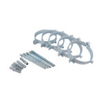 Vaillant Ecomax/Tec Flue Spprt Clips Adj