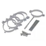 Vaillant ecoTEC Flue Support Clips(x5)