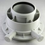 Vaillant Ecotec/Ecomax Optional Flue Outlet Adaptor
