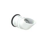 Vaillant Deflector Kit DN 60 PP White