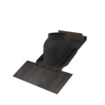 Vaillant Roof Tile Lead-Free Black