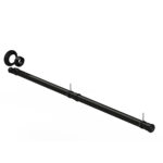 Vaillant Balcony Kit Black