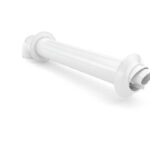 Vaillant High Rise Flue Terminal Kit DN60/100 Alu