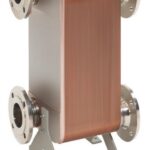 Vaillant 360 kW Insulated Plate Heat Exchanger Set