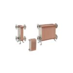 Vaillant 720kW Insulated Plate Heat Exchanger Set