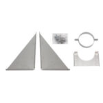 Vaillant 300mm SS Wall Support Bracket