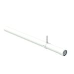 Vaillant 250mm PP x 1000mm Internal Flue Extension