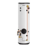 Vaillant 300 Litre Heat Pump Unvented Pre-Plumbed Cylinder