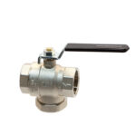 Vaillant 28mm Ball Filter Valve