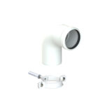 Vaillant 806 87 Degree Elbow