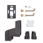 Vaillant Flexotherm Right Angle Connection Set