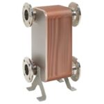 Vaillant 480kW Insulated Plate Heat Exchanger Set