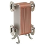Vaillant 480kW Plate Heat Exchanger