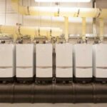 Vaillant Commercial Mixing Bottle Wall Hung 160