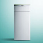 Vaillant flexoTHERM 8kW Ground Source Heat Pump - 400v
