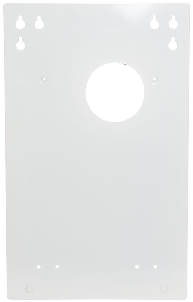 Product image for SKU 106535 Ideal Terminal Wall Plate - Image 1