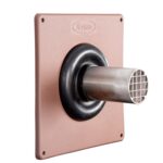 Keston 900mm Hi Rise Flue Kit