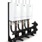 Keston Header Inline DN100 Boiler Kit (x6)