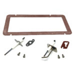 Keston Header Inline DN100 Boiler Kit (x4)