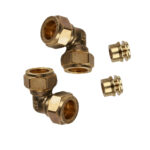 Grant 2x 15mm -12mm Landscape reducing elbows