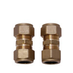 Grant Connector (between two pipes) (DN16) (2pc)