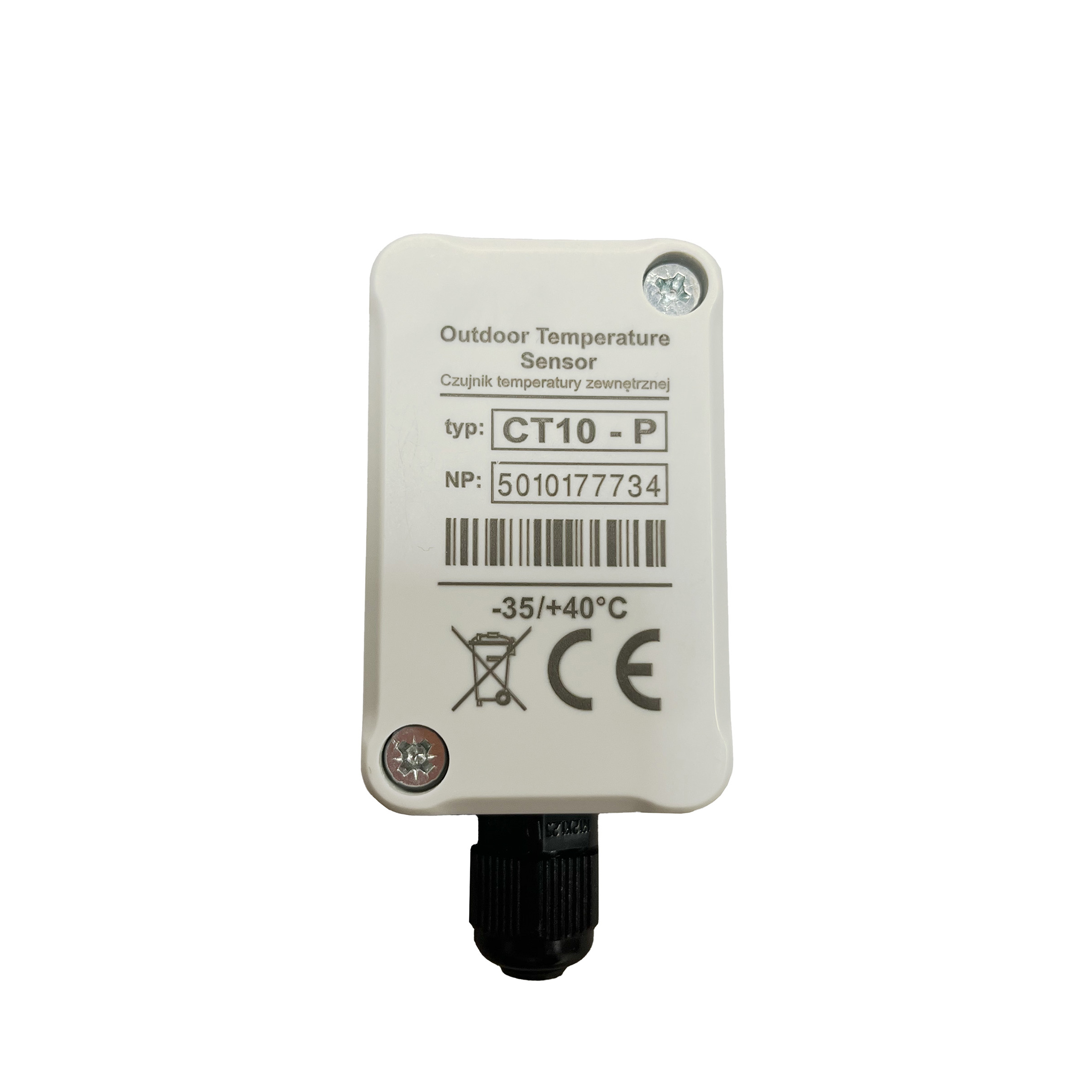 Product image for SKU 10663399 Grant Aerona Smart Outdoor Sensor - Image 1