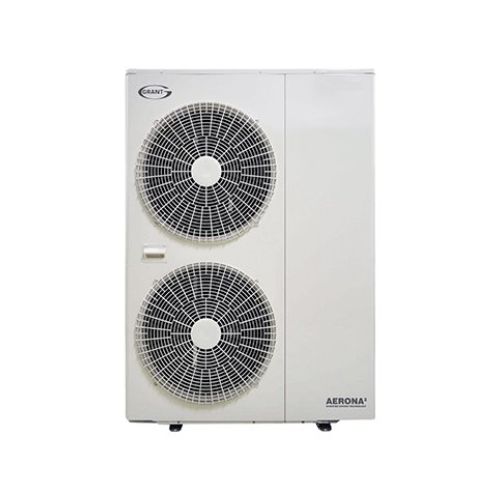 10663402-1.jpg Grant Aerona3 6kW R32 Inverter Driven Air Source Heat Pump - Image 1